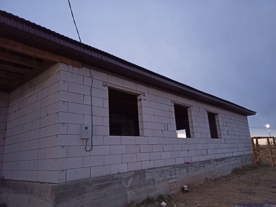 Продам дом акшат3.