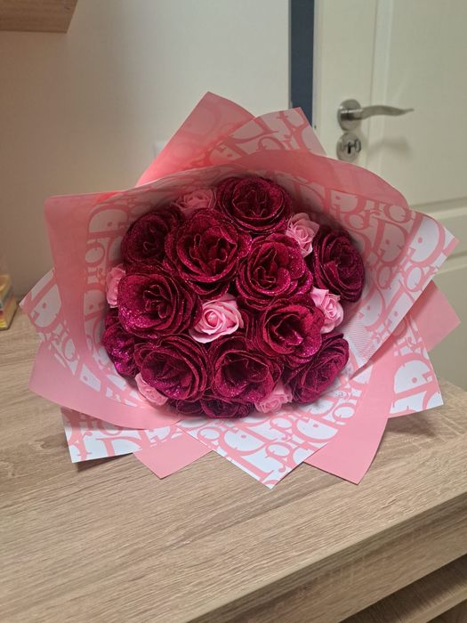 Buchet de trandafiri