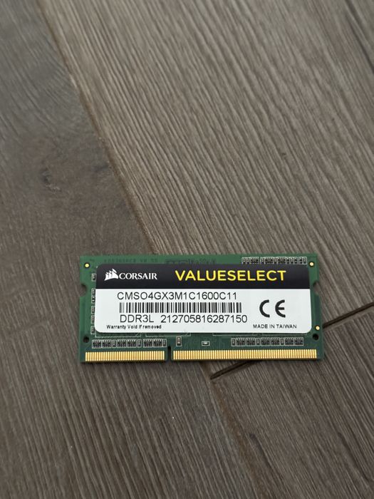 Placuta RAM 4GB ddr3 Laptop