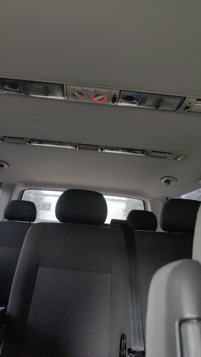 Vw T5  Caravelle
