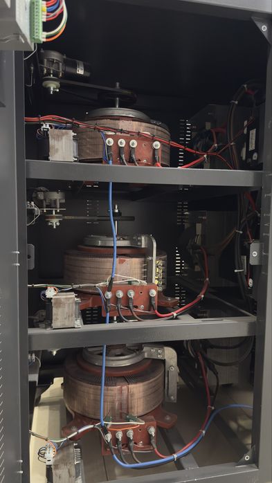 Stabilizator (Cetinkaya) 120 KVA 3 Faza