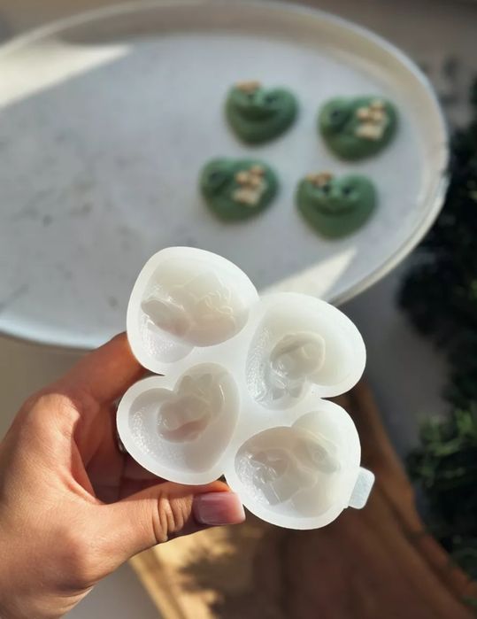 Силиконовая форма, молд