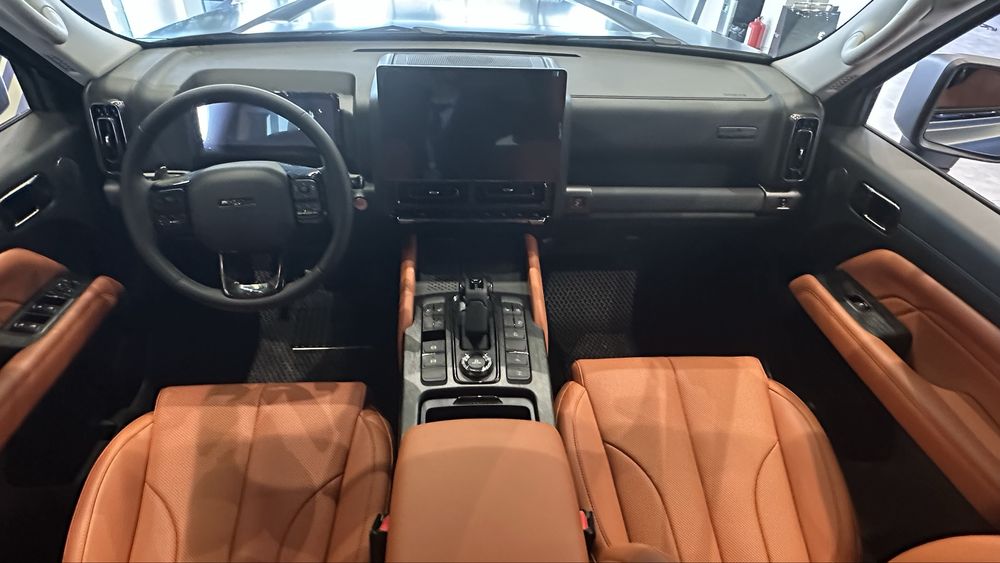 HAVAL H9, Хавал Н9