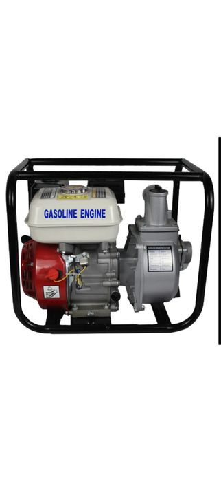 Motopompa Benzina 4 Timpi 2”(tol)7CP 30.000Litri/h