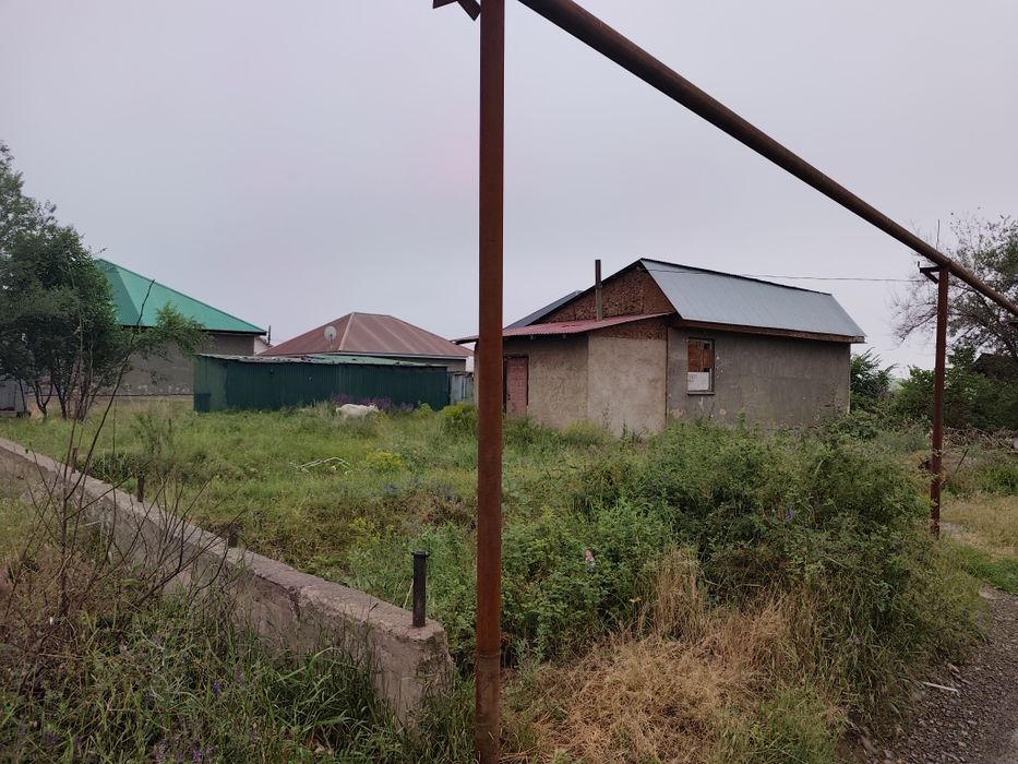 Продам срочно дачу на 8км  Коксай Береке
