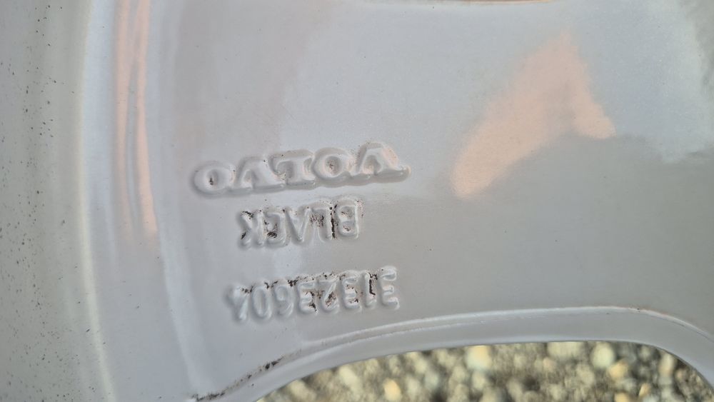Оригинални джанти Волво 5/108 Volvo XC60,XC70,XC90,XC40 5x108