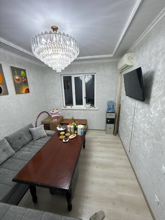 2 х комнатная Новостройка, Мирзо Улугбек