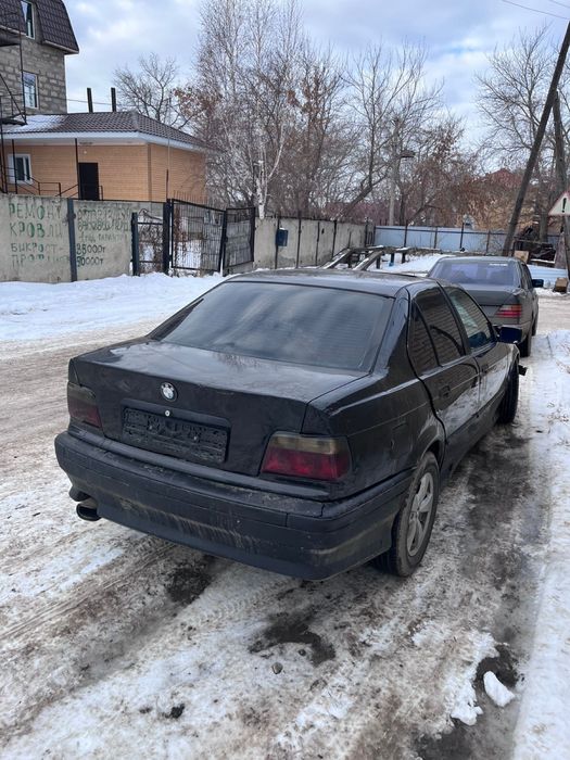 Полный разбор бмв е36