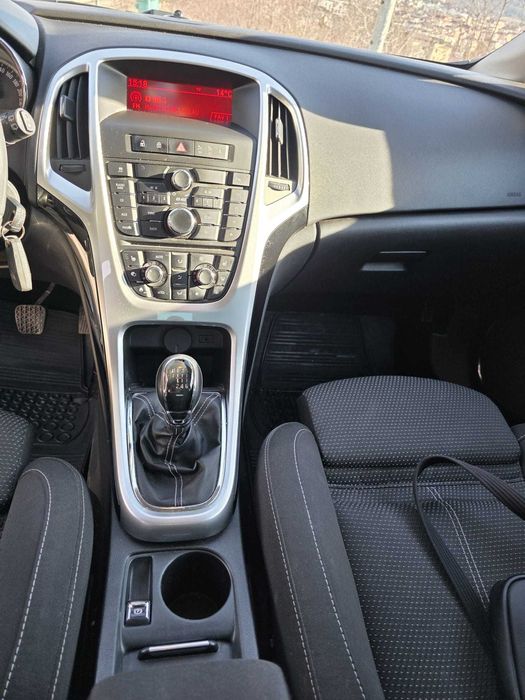 Opel Astra J Diesel 1.7