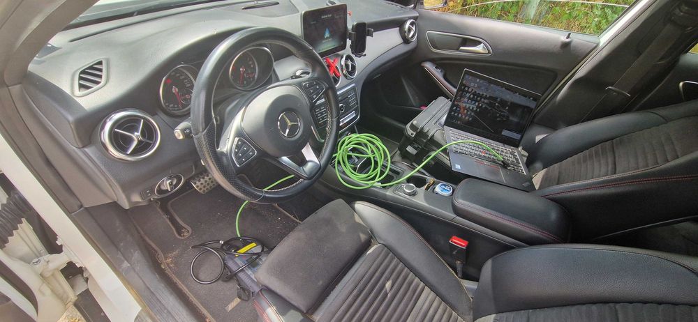 Активиране на Android auto и Apple Car play за Mercedes benz гр.София