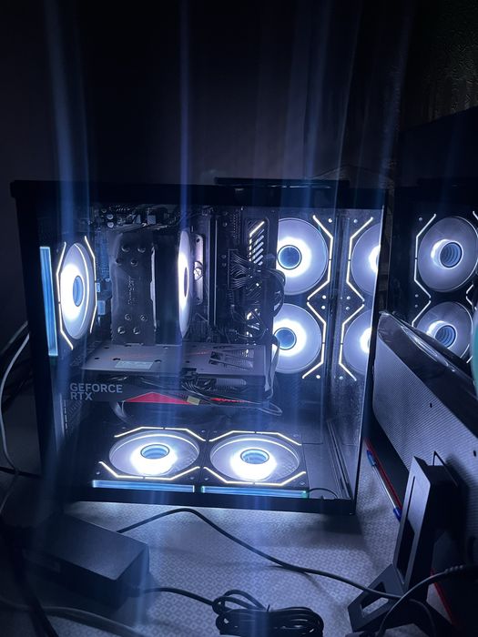 Компьютер AMD Ryzen 5 5500