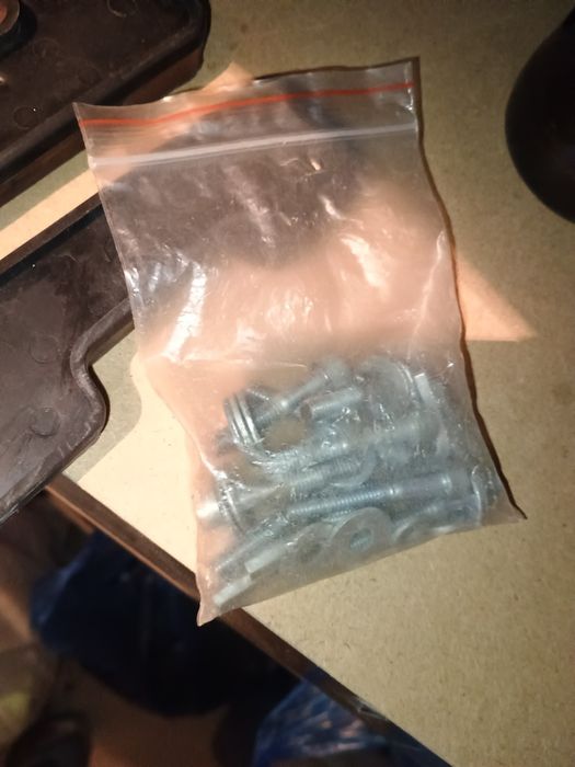 Греди за Мерцедес Вито -HAKR