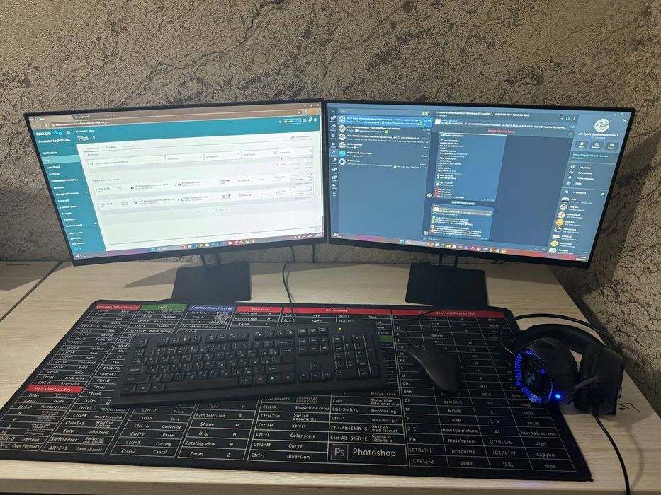 Kompyuter bor 10 ta logistikada ishlatilgan,pochti yangi,