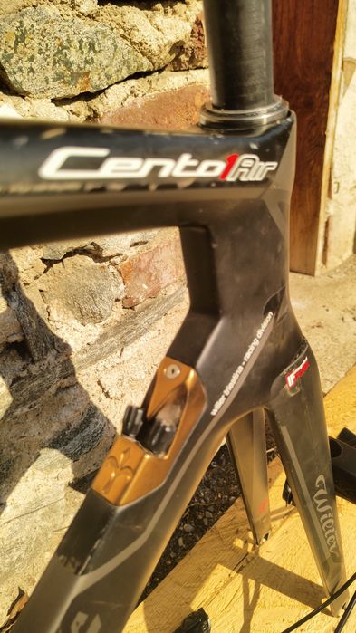 Шосейна рамка Wilier Cento Air 1