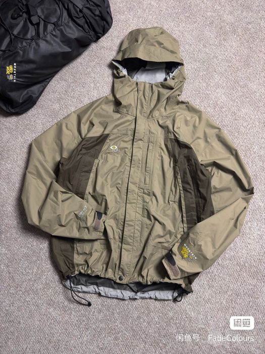 Mountain Hardware gore-tex® Оригинальная куртка