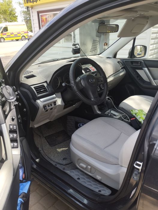 Продам Субару форостер КЗ Учет