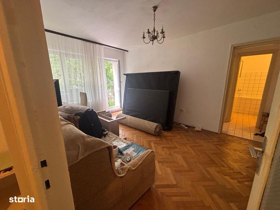Apartament 2 camere zona Parc Copou