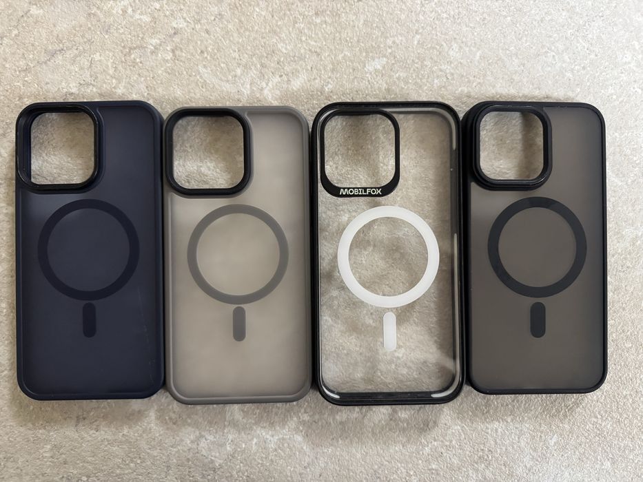 Huse iPhone 15 Pro Max