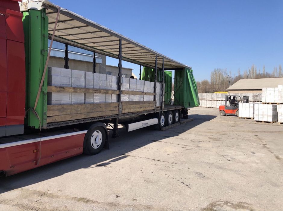 Автоклавный газоблок пеноблок газоблоки