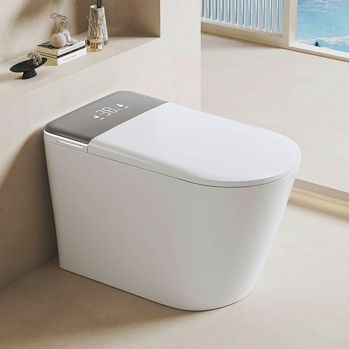 Смарт-унитаз с биде и подогревом | Автосмыв | Премиум качество