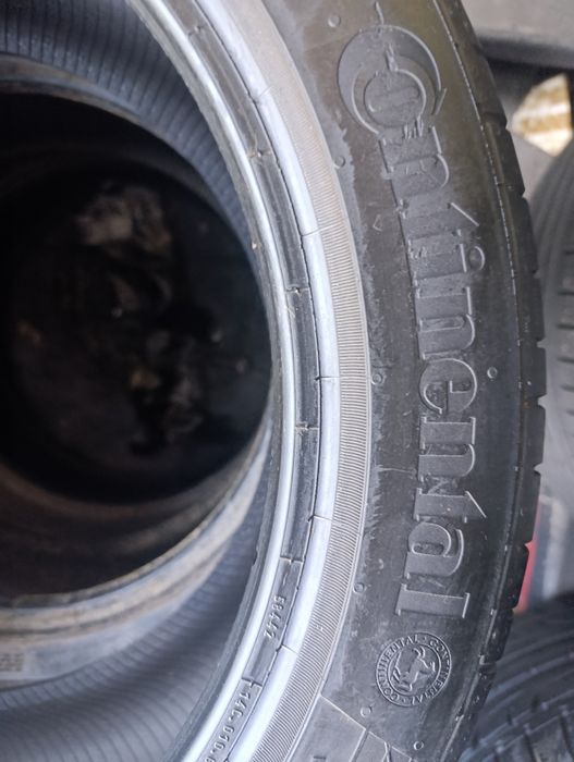 Anvelope de vara 225 45 17 Continental dot 2017