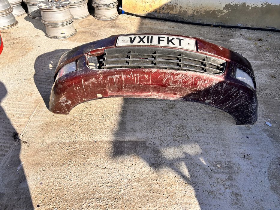 Bara fata Skoda Octavia an 2008