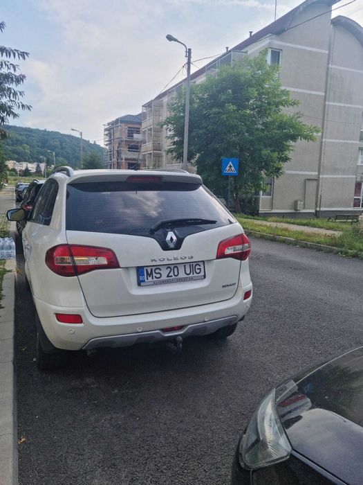 vind renault koleos