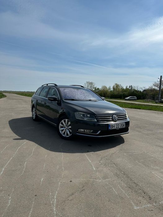 VOLKSWAGEN Passat 2014 — imagine 2