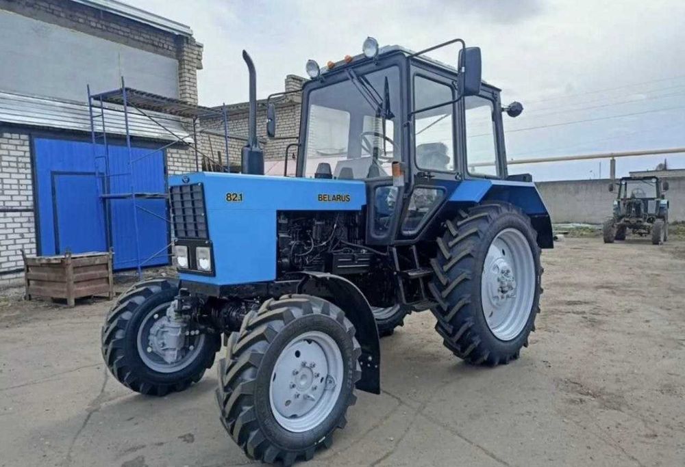 Продам трактор МТЗ 82.1 на ходу