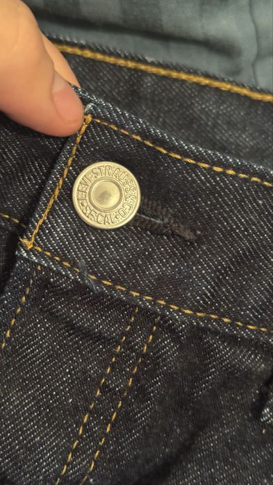 Джинсы Levi’s W33 L30