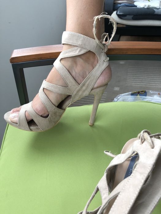 Sandale Candida dama