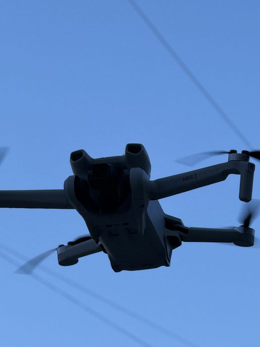 Dji mini 3, с комплектом