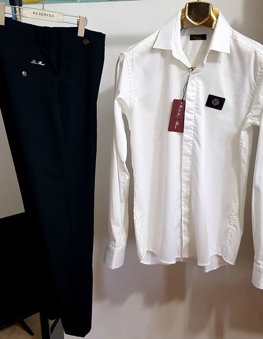 Compleu Loro Piana calitate premium Italia