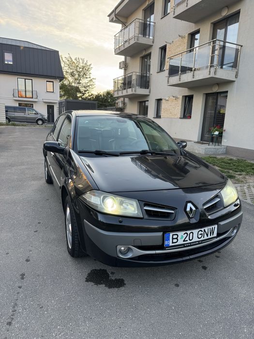 RENAULT Megane 2010 — imagine 4
