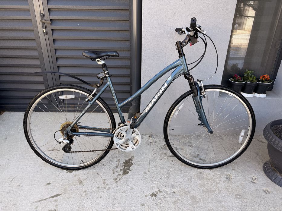 Bicicleta Dama Marin KENTFIELD FS
