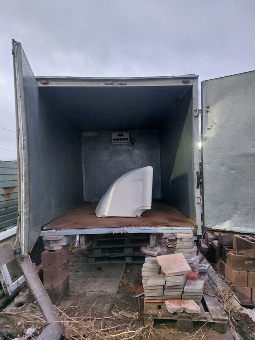 Продам термобудку