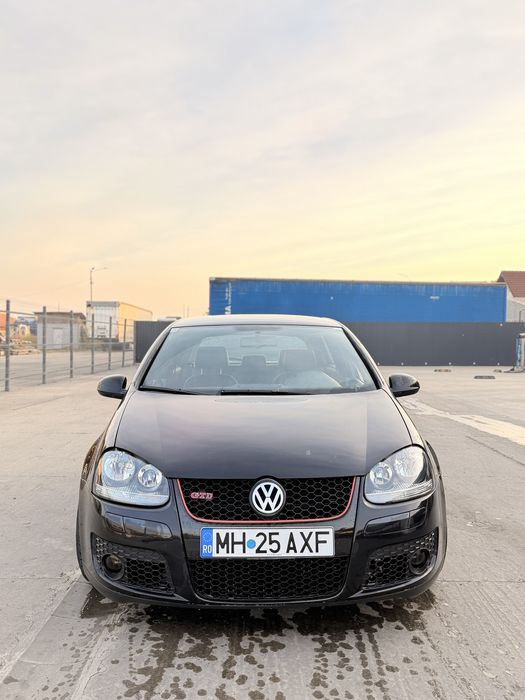 VOLKSWAGEN Golf 2005 — imagine 1