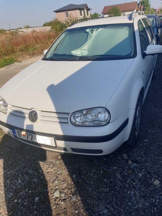 VOLKSWAGEN Golf 2003 — imagine 2