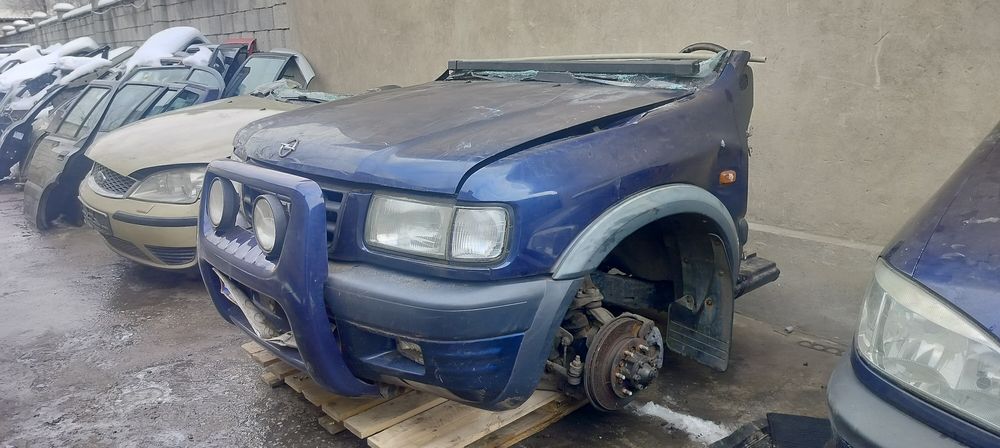 Авто разбор Опель