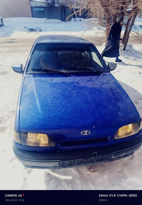 Матор жаксы гарати бар