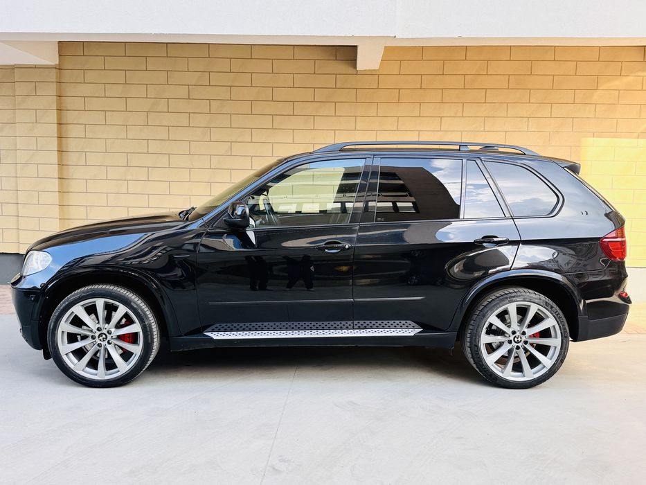 Vand/schimb(cu ceva mai nou) Bmw X5 E70 facelift - 4.0D 306 cp