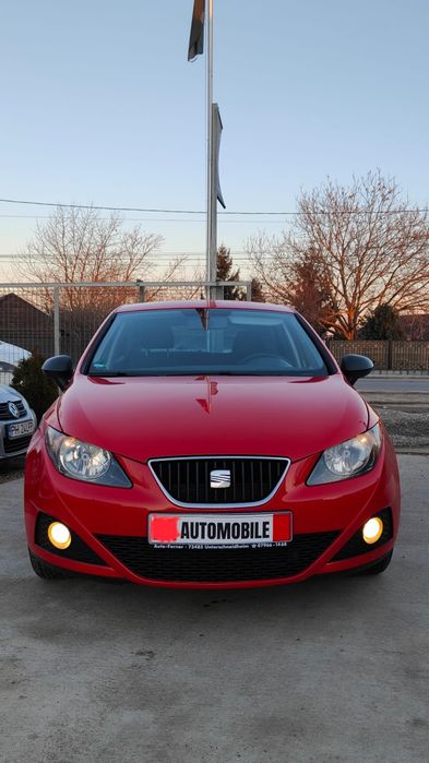 Seat Ibiza 1.4 benzina mpi Garanție Rate