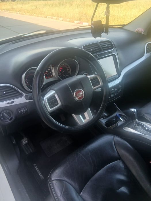 Fiat freemont 2012