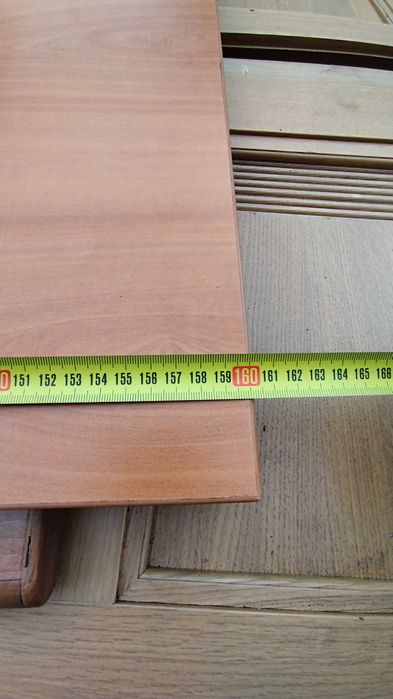 Плотове за Бюра или маси - големи 3бр на части