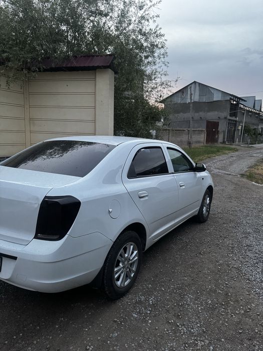 Cobalt 2025 avtomat