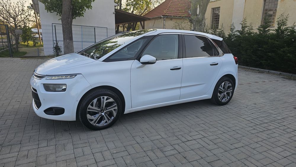 Citroen C4 Picasso 2.0 Blue HDI