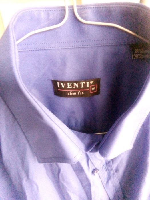 Като нова М риза-тъмно синя