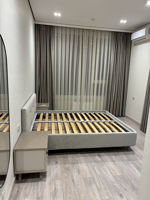 Сдаётся 2-комнатная квартира 69 м² с мебелью и техникой, NRG Jomiy