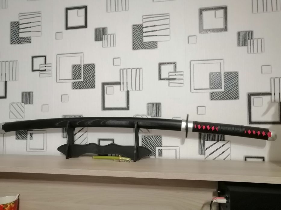 Продам катану, металл