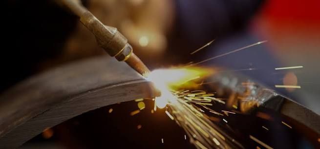Газорезчик, Сварщик